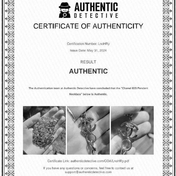 Chanel Vintage Gold Chain Extra Long Rhinestone CC Layering Necklace 03S - Picture 12 of 12